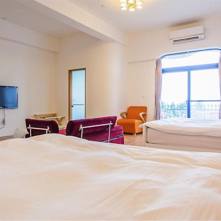 Fuyue Sea View B&B T'ai-tung エクステリア 写真