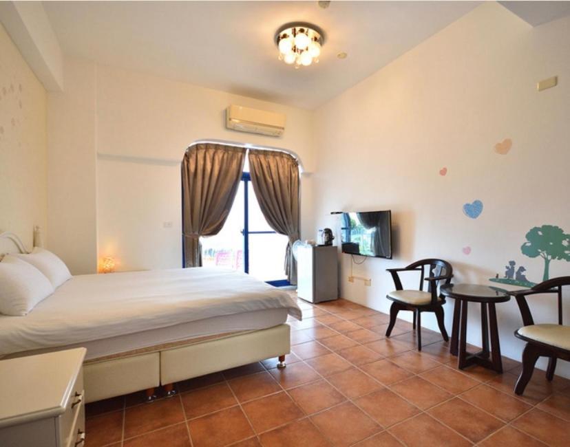 Fuyue Sea View B&B T'ai-tung エクステリア 写真