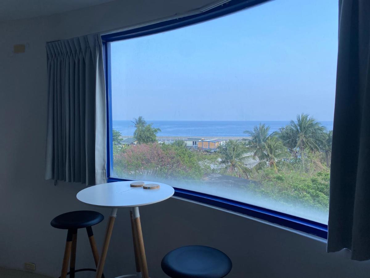 Fuyue Sea View B&B T'ai-tung エクステリア 写真
