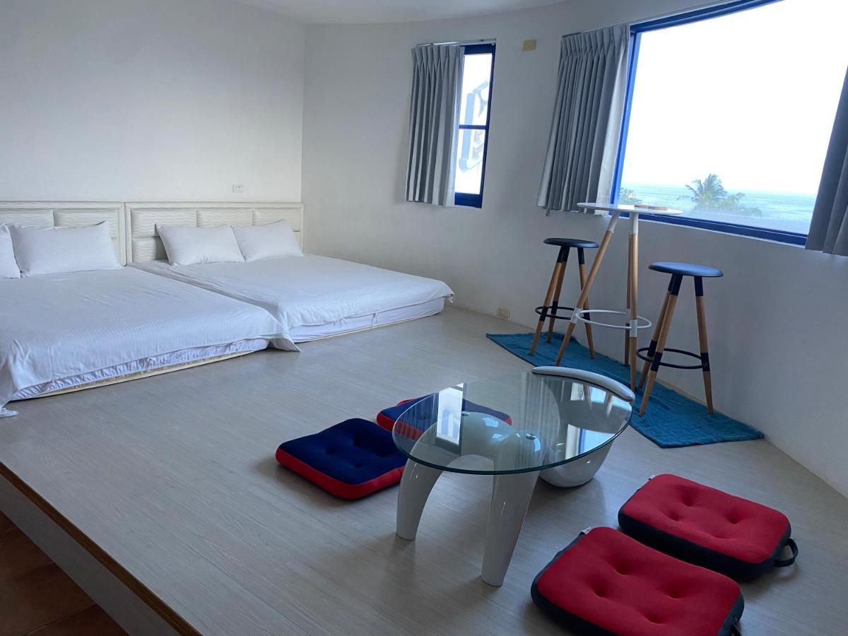 Fuyue Sea View B&B T'ai-tung エクステリア 写真