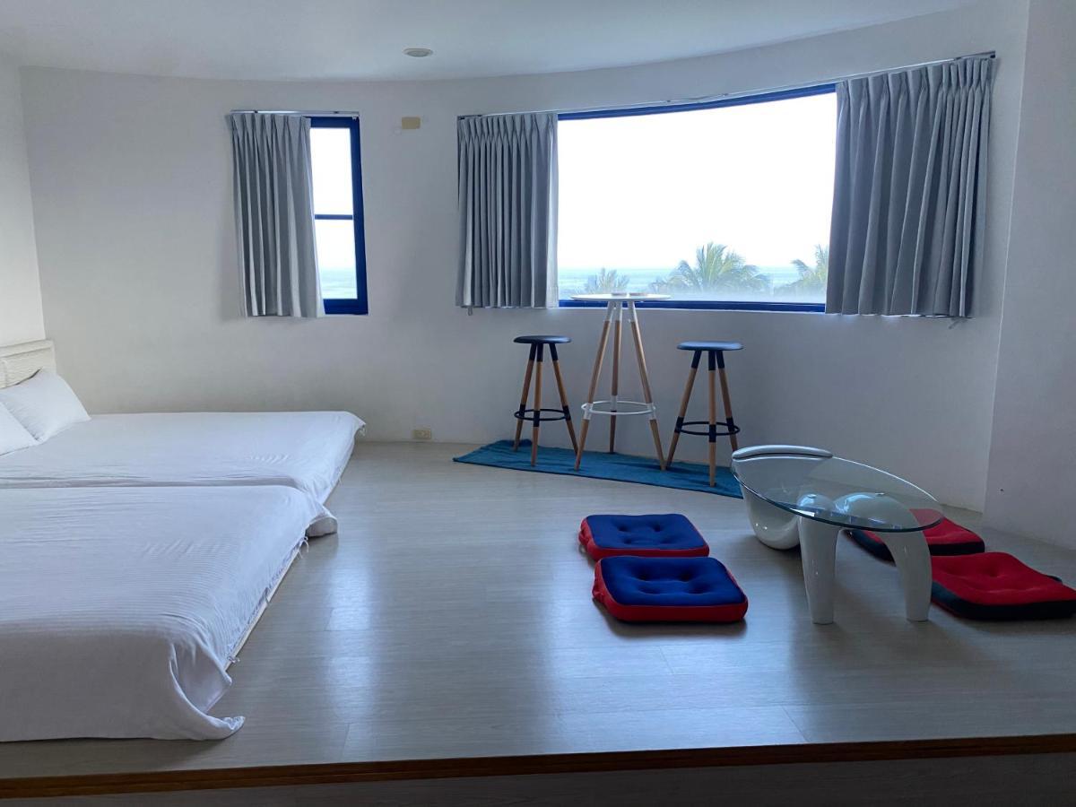 Fuyue Sea View B&B T'ai-tung エクステリア 写真