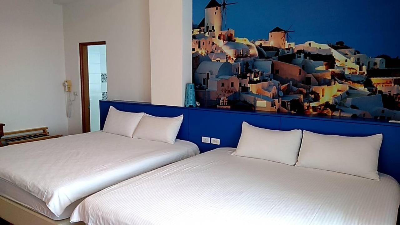 Fuyue Sea View B&B T'ai-tung エクステリア 写真