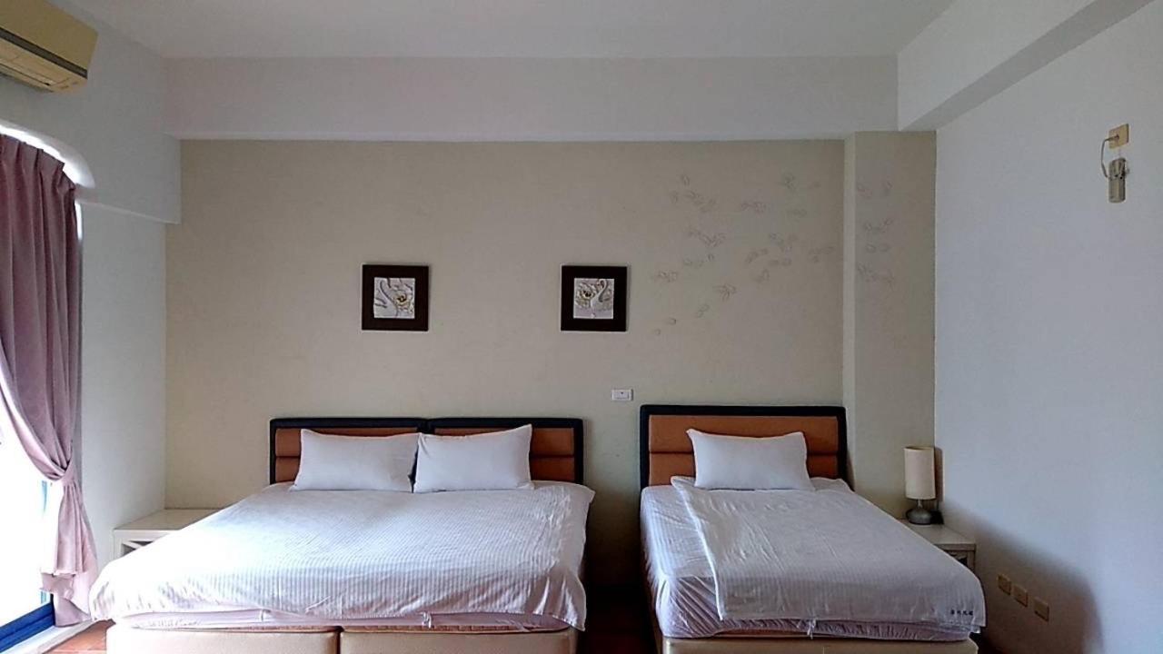 Fuyue Sea View B&B T'ai-tung エクステリア 写真