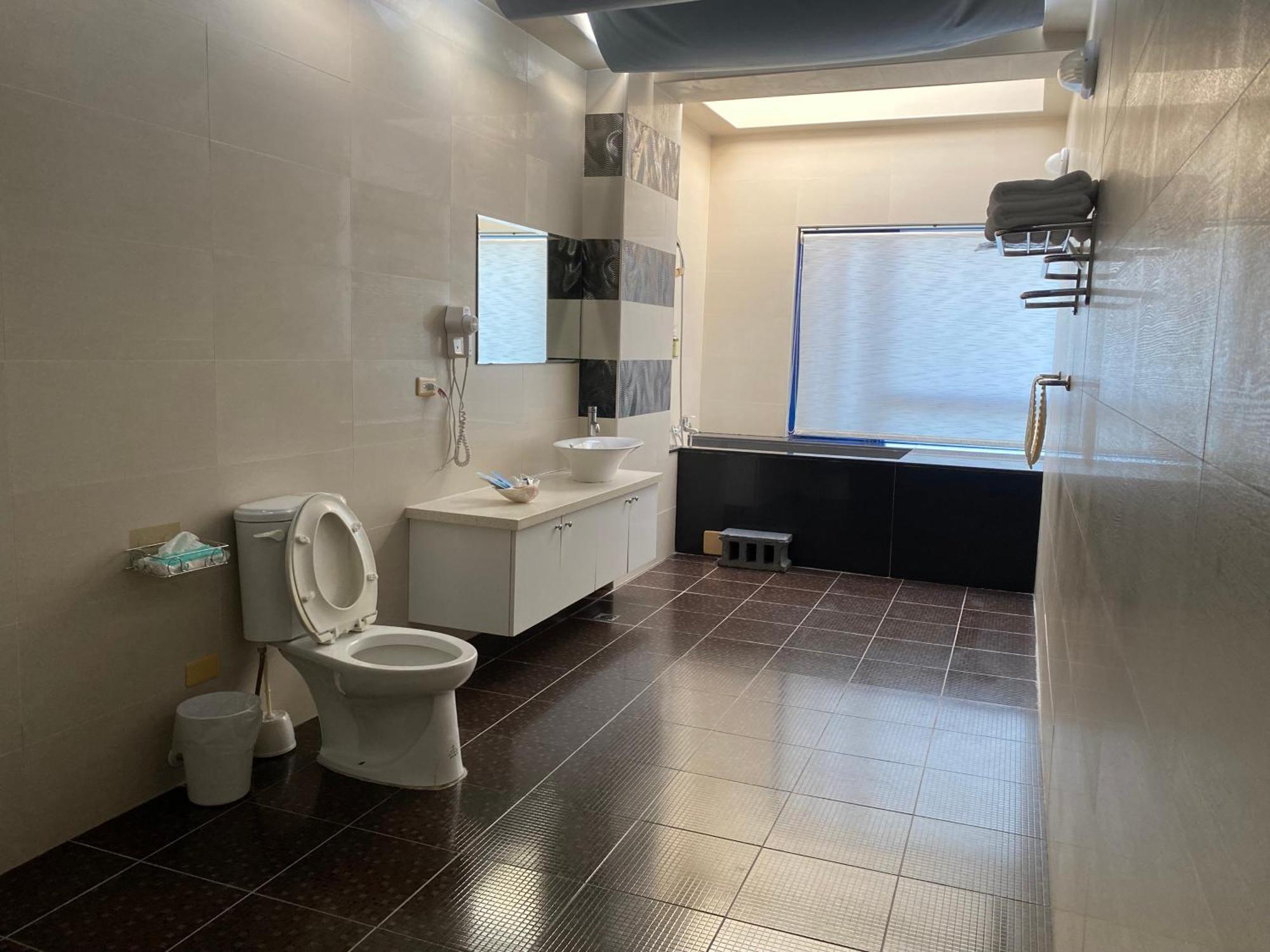Fuyue Sea View B&B T'ai-tung エクステリア 写真
