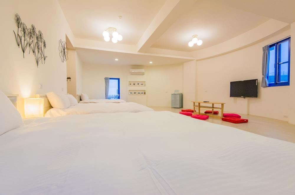 Fuyue Sea View B&B T'ai-tung エクステリア 写真