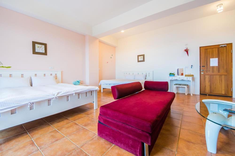 Fuyue Sea View B&B T'ai-tung エクステリア 写真