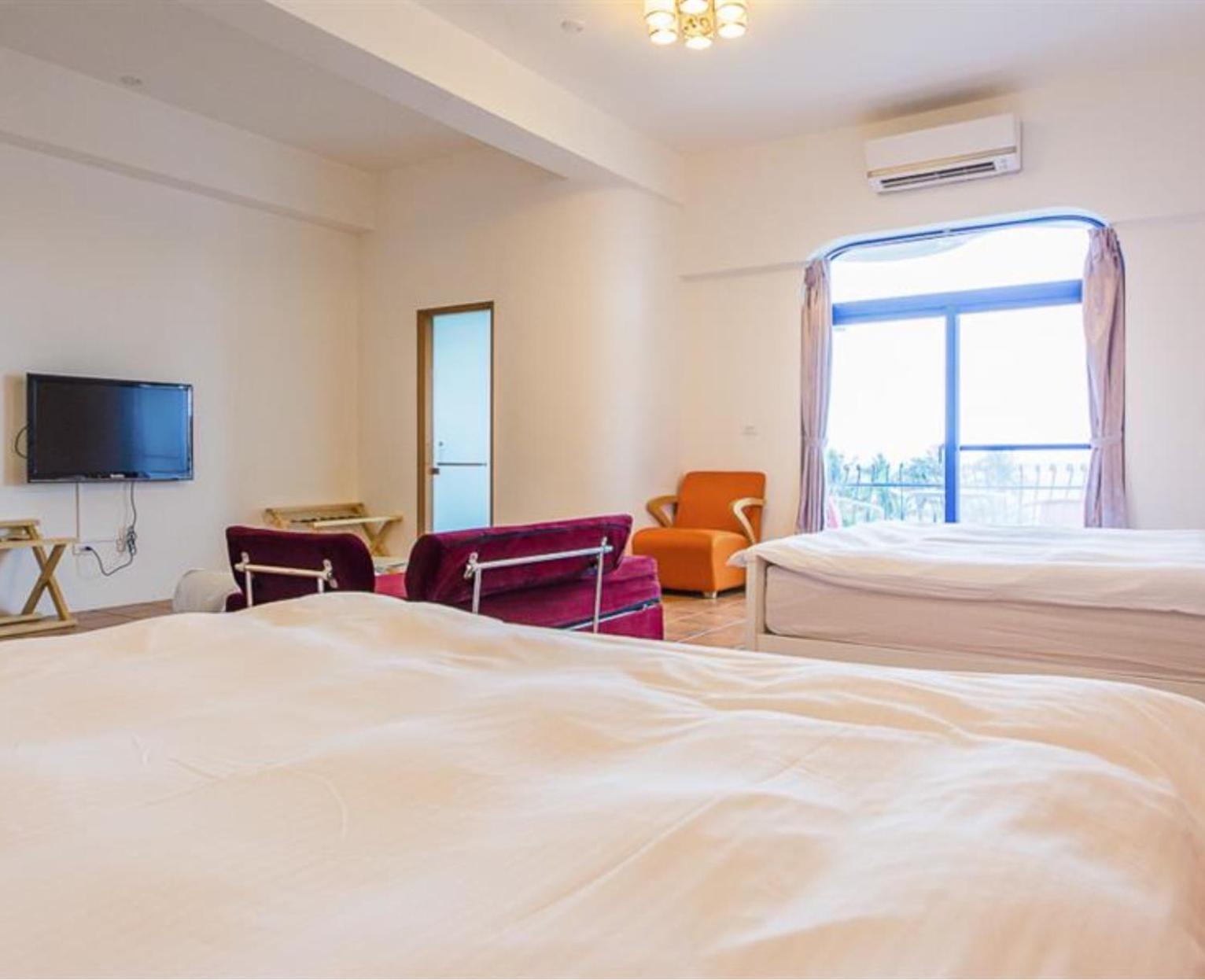 Fuyue Sea View B&B T'ai-tung エクステリア 写真