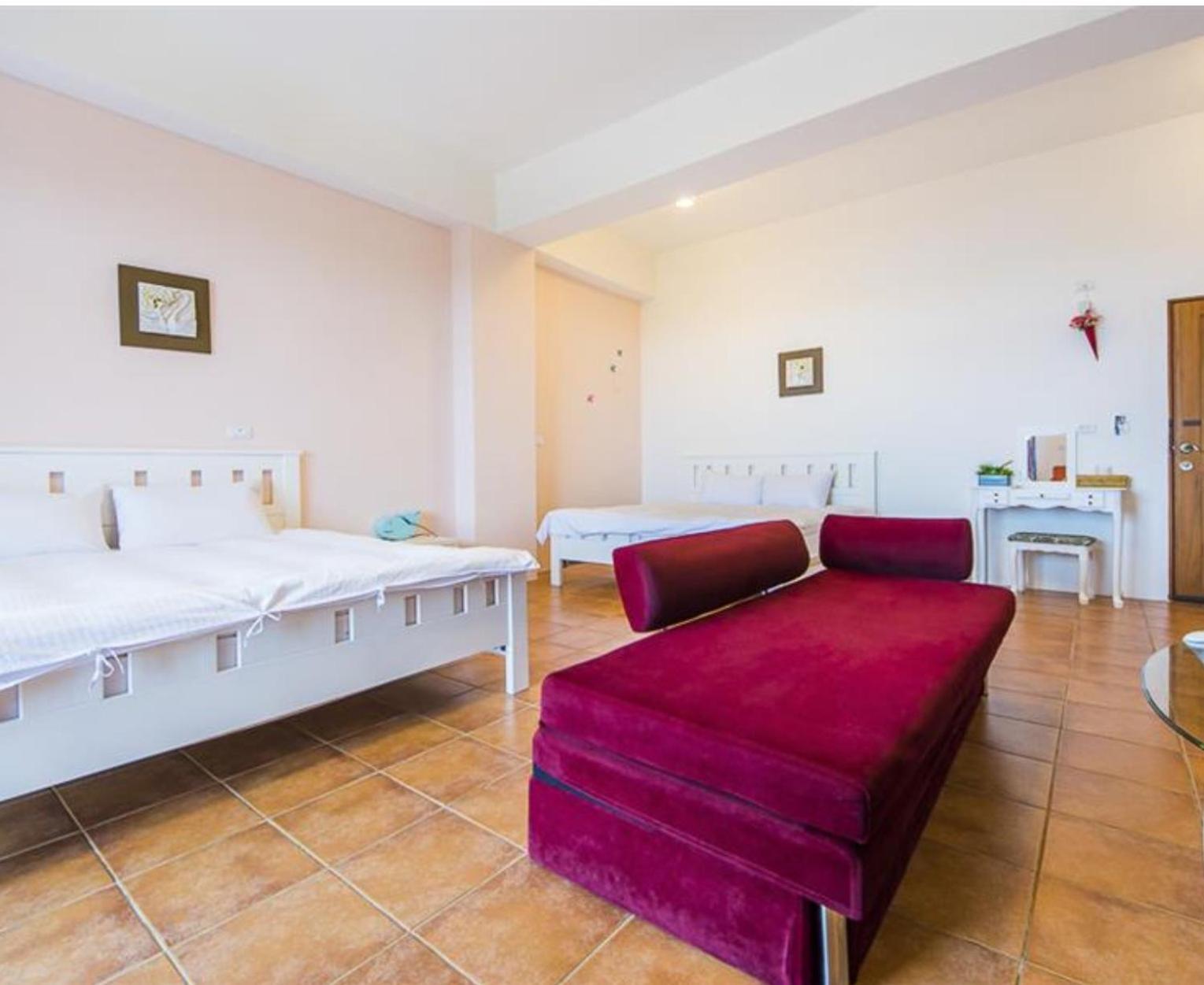 Fuyue Sea View B&B T'ai-tung エクステリア 写真