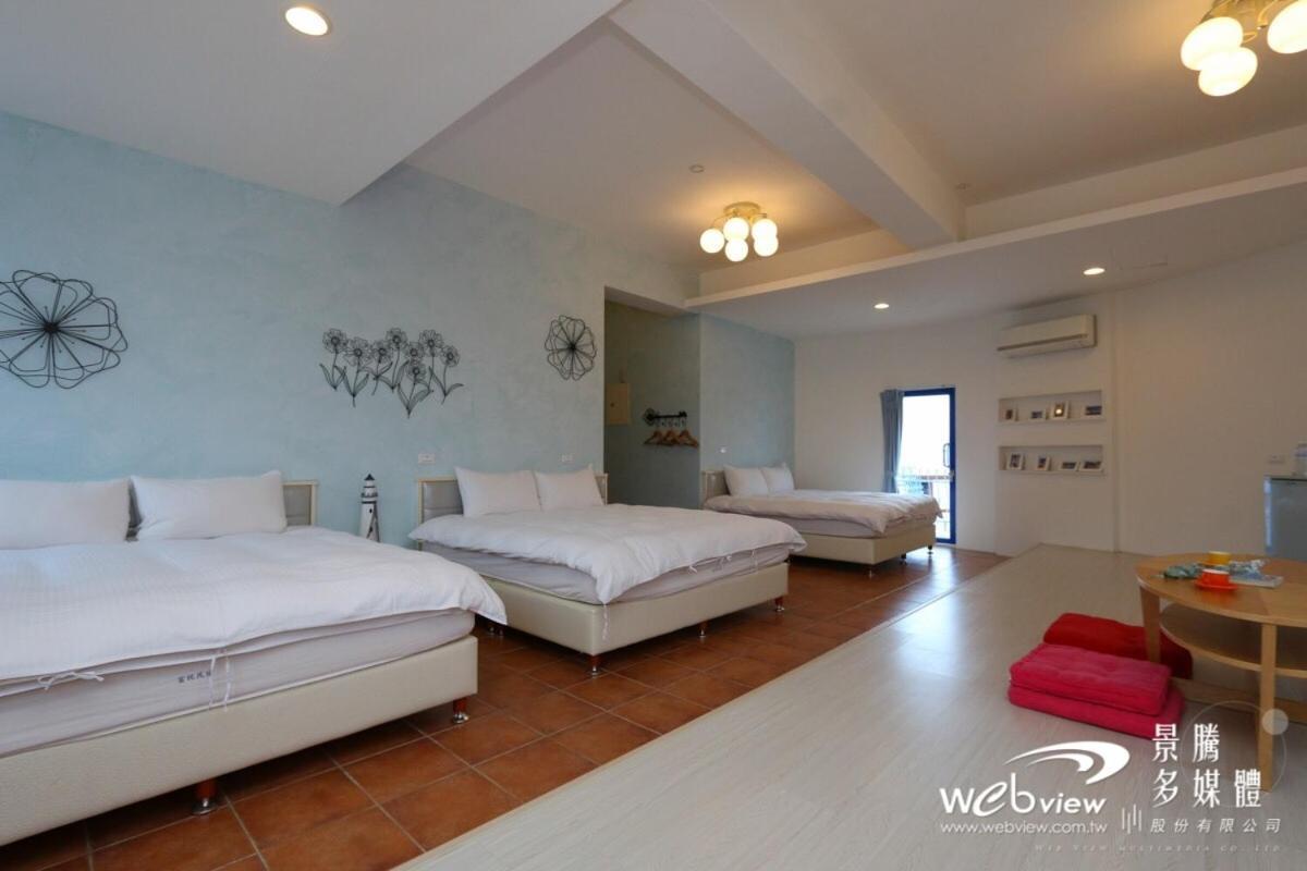 Fuyue Sea View B&B T'ai-tung エクステリア 写真