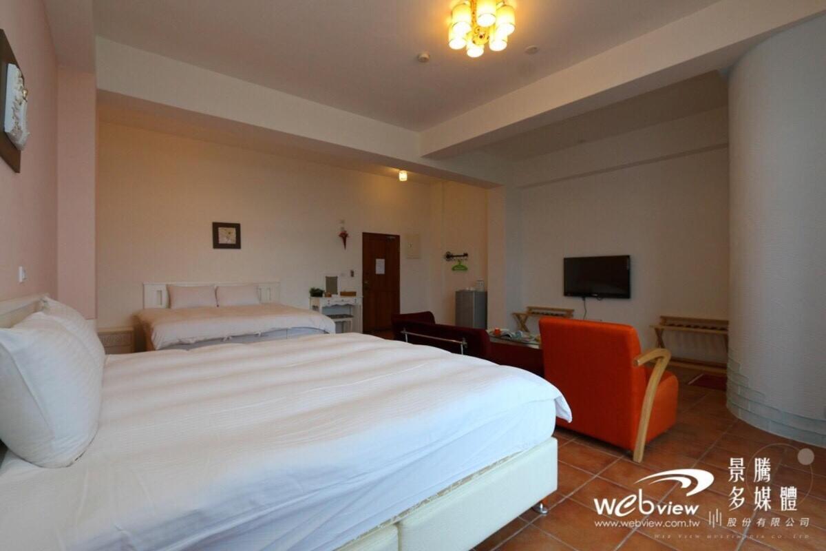 Fuyue Sea View B&B T'ai-tung エクステリア 写真