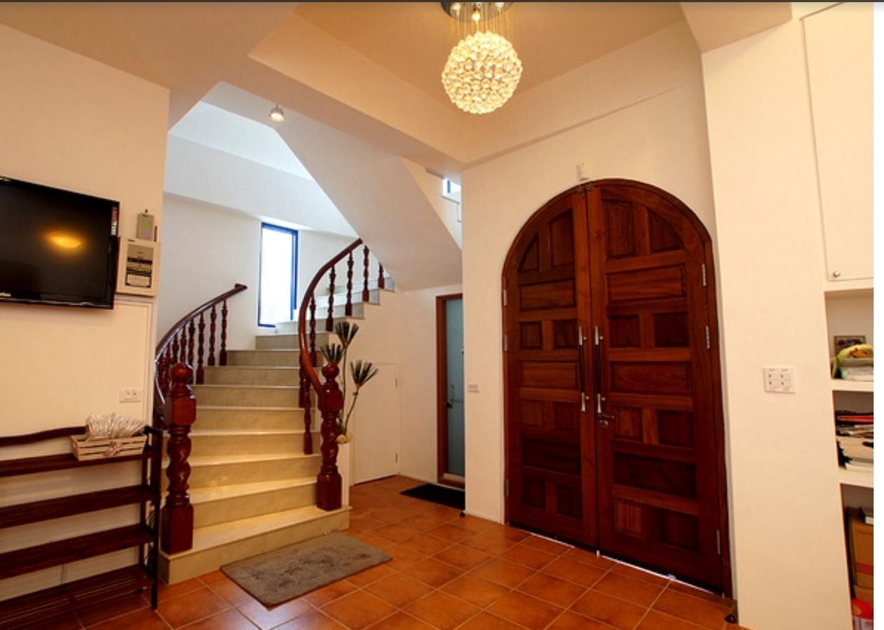 Fuyue Sea View B&B T'ai-tung エクステリア 写真