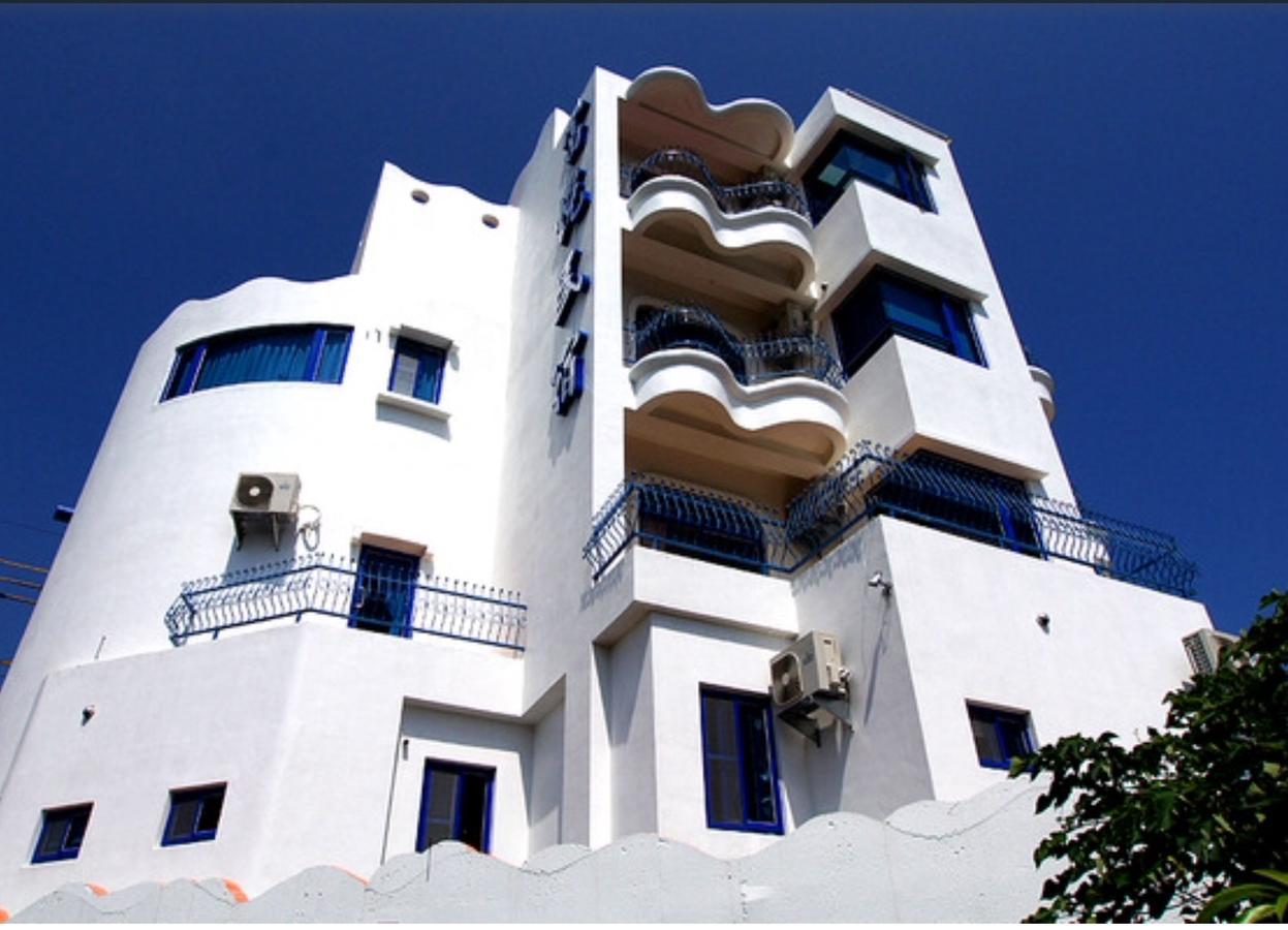 Fuyue Sea View B&B T'ai-tung エクステリア 写真